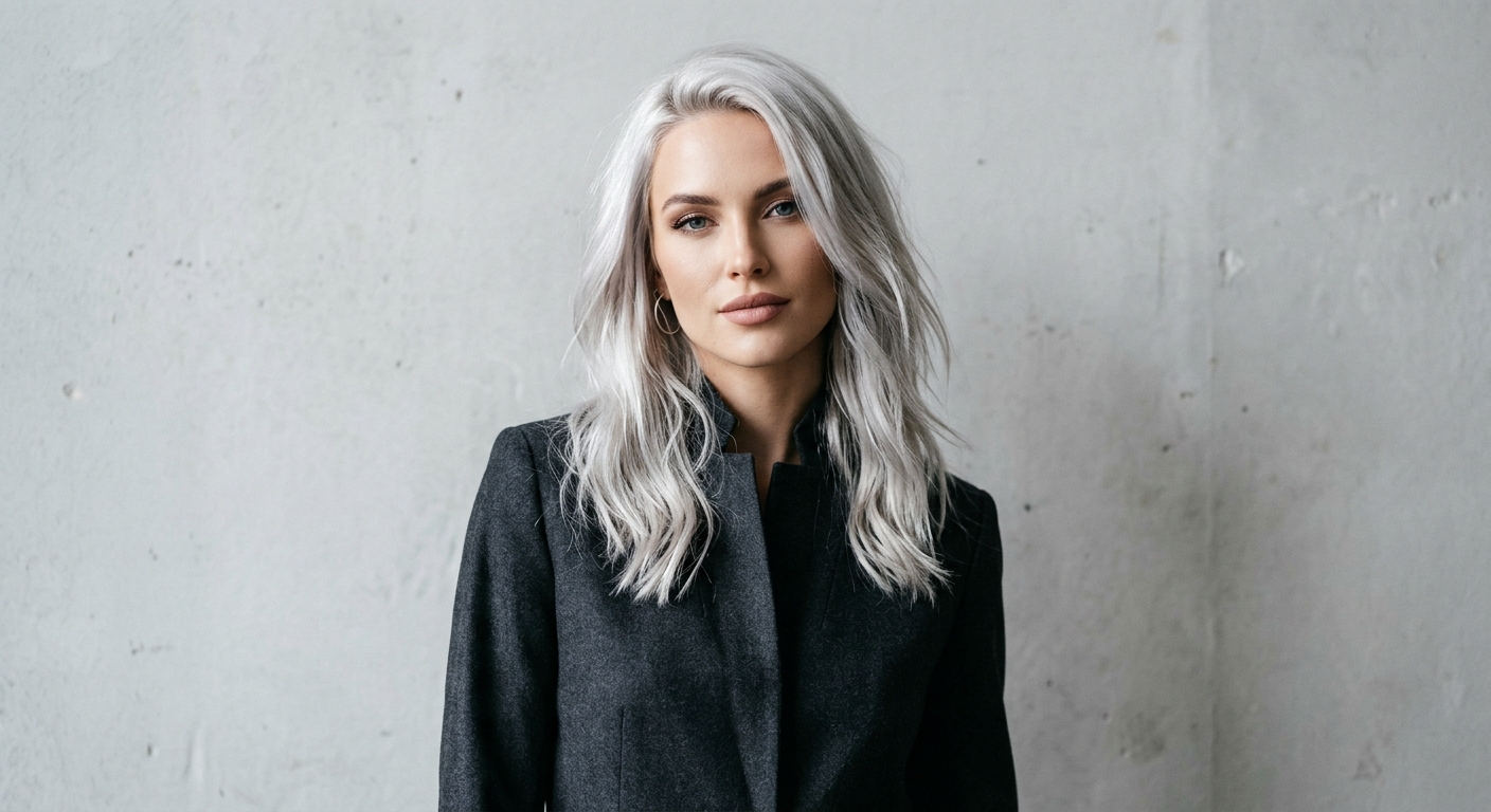 Silver toner result on blonde